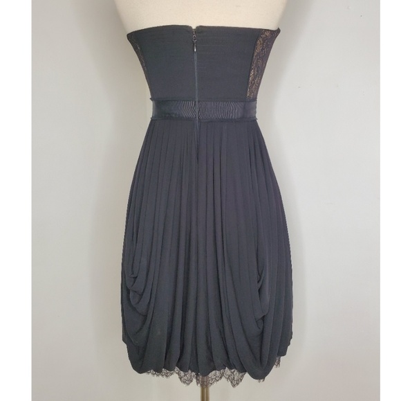 BCBGMaxAzria  Kore Strapless Cocktail Dress - Picture 6 of 8